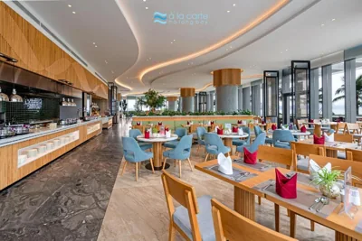 A la carte Residence - high floor – 照片 5