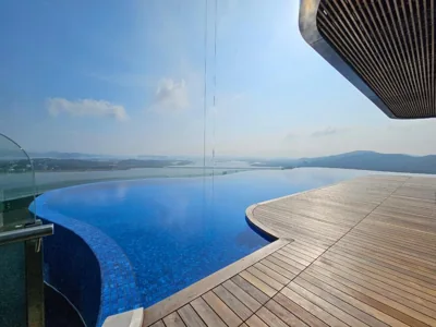 A la carte Residence - high floor – 照片 7