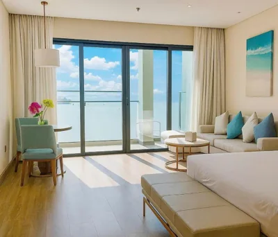A la carte Residence - high floor – 照片 9