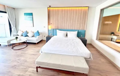 A la carte Residence - high floor – 照片 12