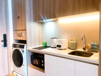 A la carte Residence - high floor – 照片 15