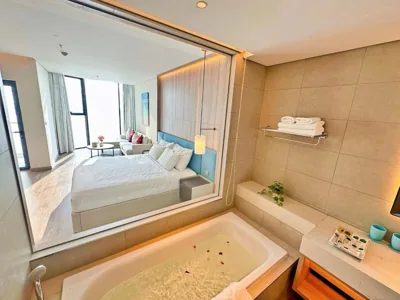 A la carte Residence - high floor – 照片 16